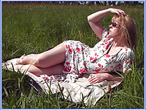 Masturbation Outside in 